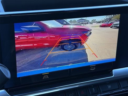 New 2026 Chevrolet Silverado 1500 RST w/ RST Select Package image 16