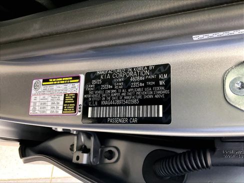 Used 2026 Kia K5 GT w/ GT1 Package image 36