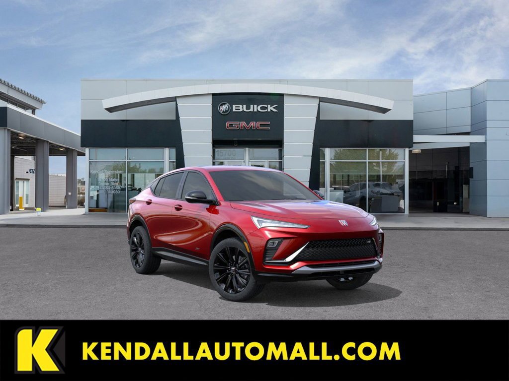 New 2026 Buick Envista Sport Touring w/ Convenience I Package FWD image 1