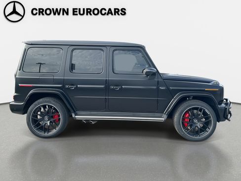 Certified 2023 Mercedes-Benz G 63 AMG 4MATIC image 3