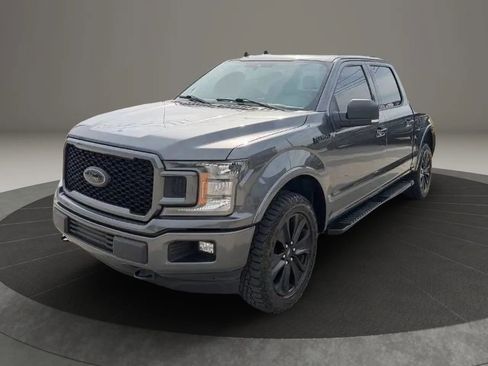 Used 2020 Ford F150 XLT w/ Equipment Group 302A Luxury AWD/4WD image 3
