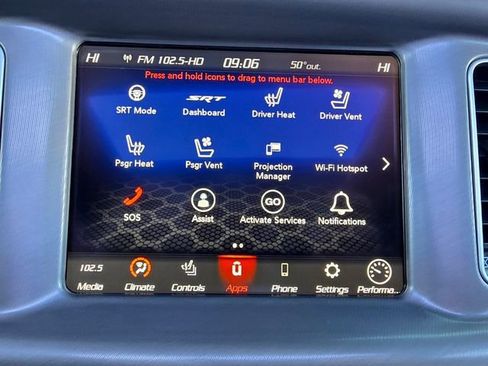 Certified 2023 Dodge Charger Scat Pack image 11