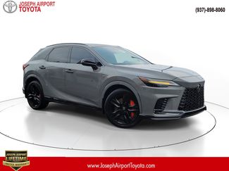 Used 2025 Lexus RX 500h F Sport 360° Tour