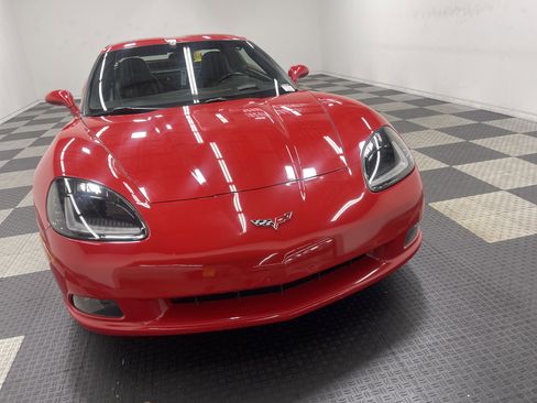 Used 2008 Chevrolet Corvette Coupe w/ Preferred Equipment Group image 7