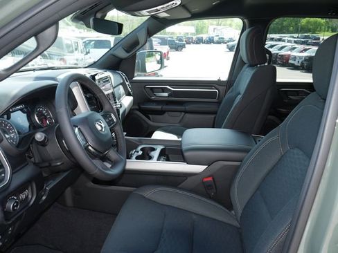 Used 2026 RAM 1500 Big Horn AWD/4WD image 2