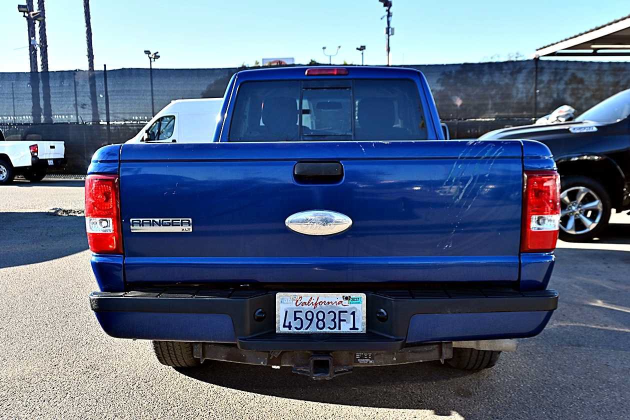 Used 2010 Ford Ranger XLT RWD image 6