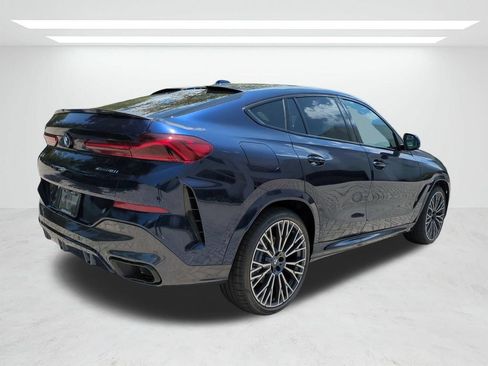 New 2027 BMW X6 xDrive40i AWD/4WD image 4