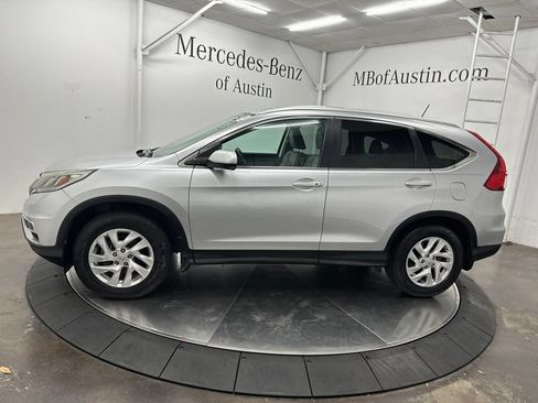 Used 2015 Honda CR-V EX-L image 4