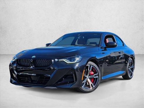 New 2026 BMW 230i Coupe w/ Premium Package image 1
