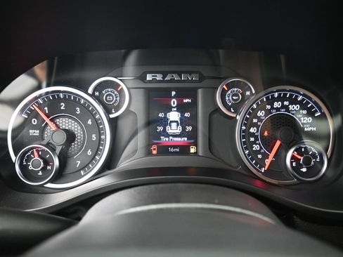 New 2025 RAM 1500 Tradesman w/ Night Edition image 19