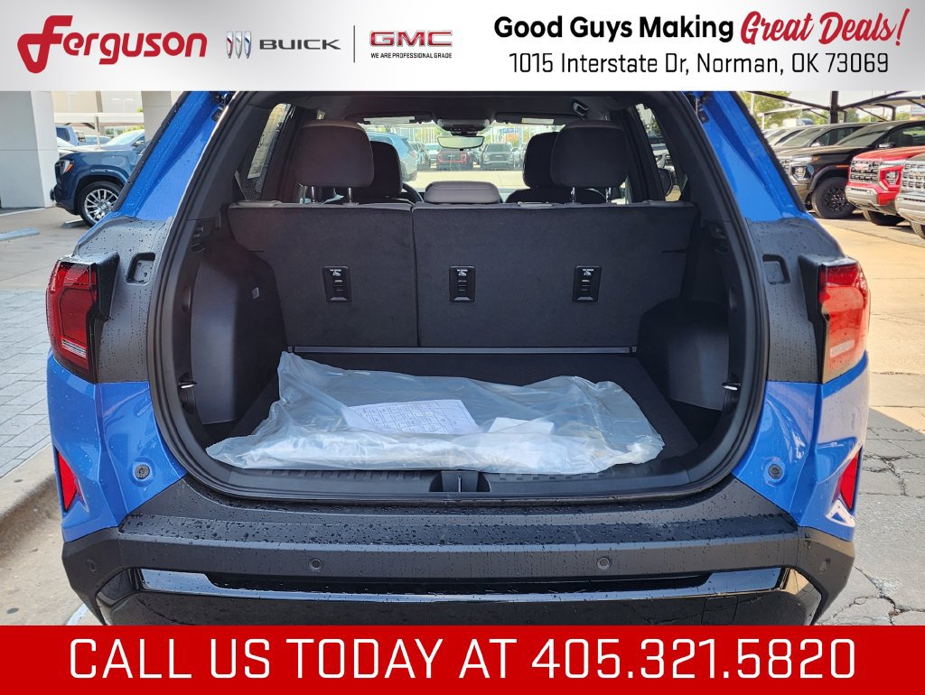 New 2027 GMC Terrain Elevation w/ Black Edition FWD image 46