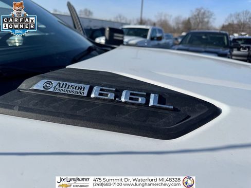 Used 2024 Chevrolet Silverado 2500 LT w/ Z71 Sport Edition image 3