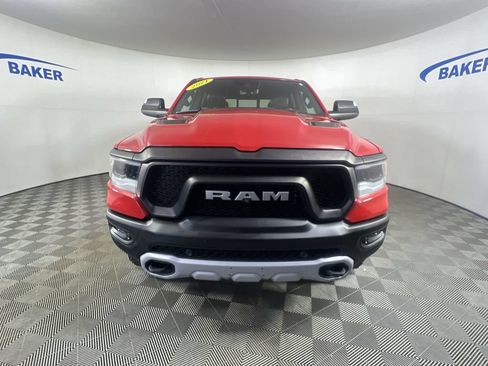 Used 2021 RAM 1500 Rebel w/ Rebel Level 2 Equipment Group AWD/4WD image 3