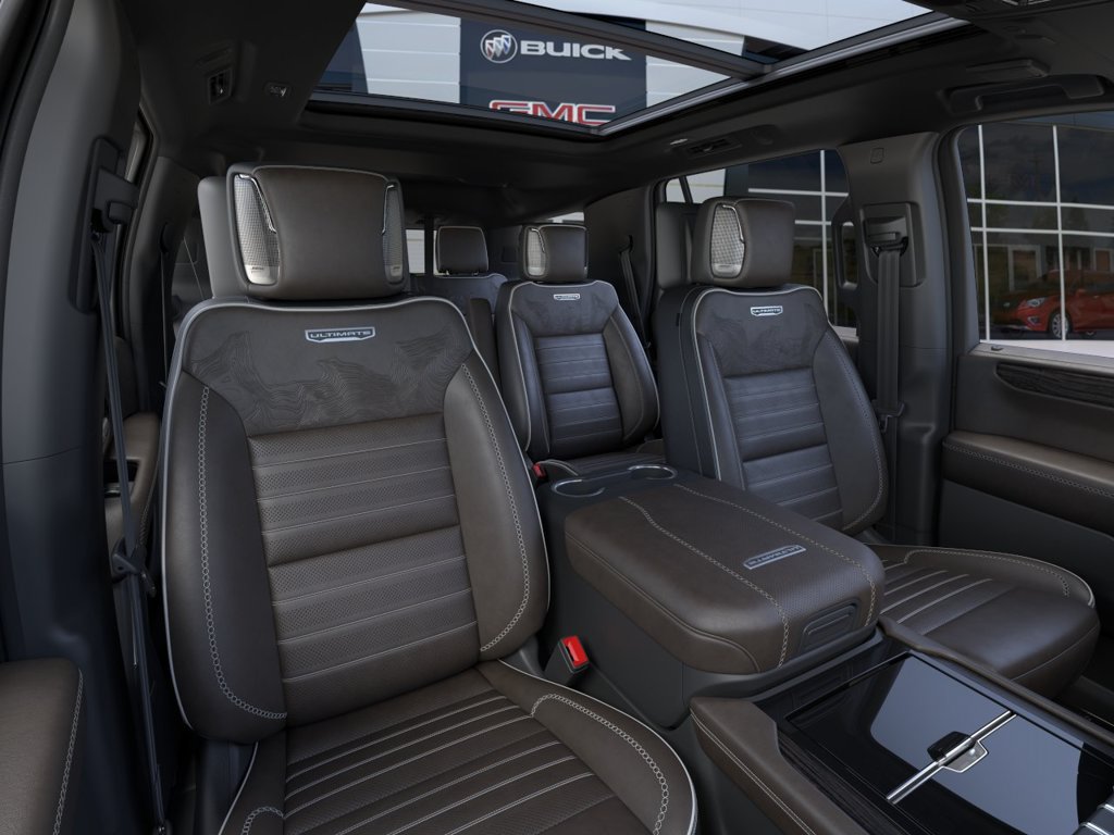 New 2027 GMC Yukon Denali Ultimate AWD/4WD image 16