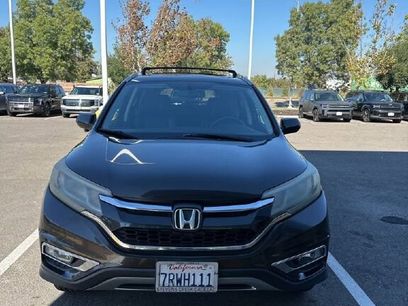 Used 2016 Honda CR-V EX-L
