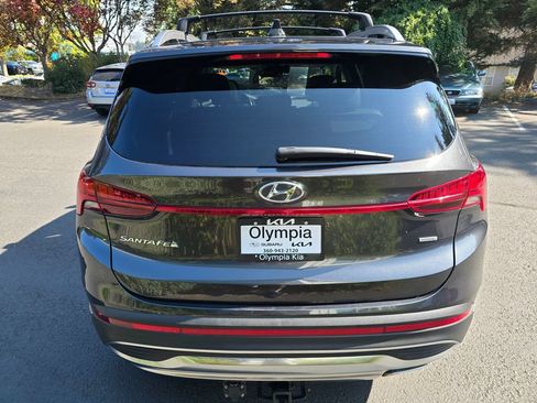 Used 2023 Hyundai Santa Fe SEL w/ Premium Package AWD/4WD image 5
