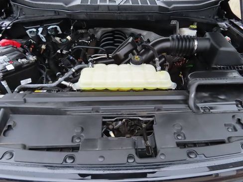 Used 2024 Ford F150 XLT w/ Equipment Group 302A MID AWD/4WD image 15