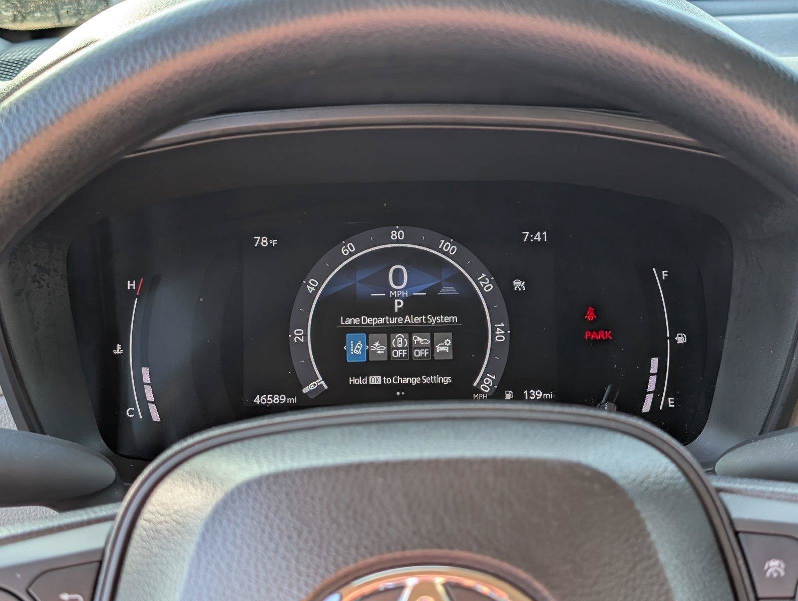 Used 2026 Toyota Corolla Cross L FWD image 25