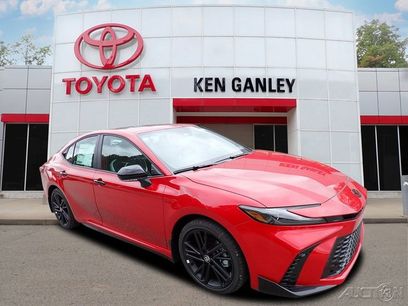 New 2026 Toyota Camry Hybrid