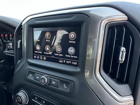 New 2025 Chevrolet Silverado 1500 Custom image 12