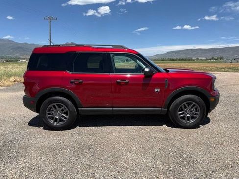 Used 2025 Ford Bronco Sport Big Bend w/ Convenience Package AWD/4WD image 8