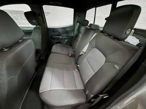 New 2026 Chevrolet Colorado W/T w/ WT Custom Package RWD image 25