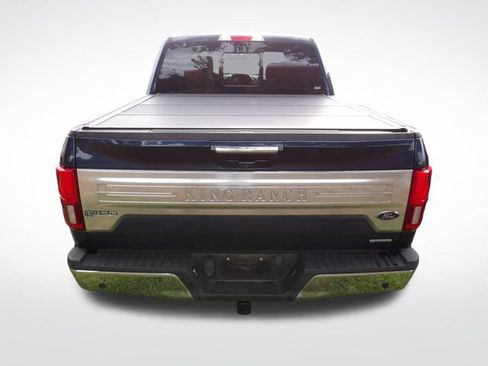 Used 2019 Ford F150 King Ranch w/ Equipment Group 601A Luxury AWD/4WD image 14