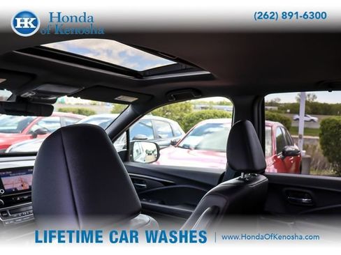 Used 2023 Honda Ridgeline Black Edition image 14