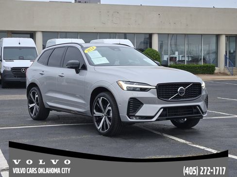 Certified 2024 Volvo XC60 B5 Ultimate w/ Protection Package Premier AWD/4WD image 2