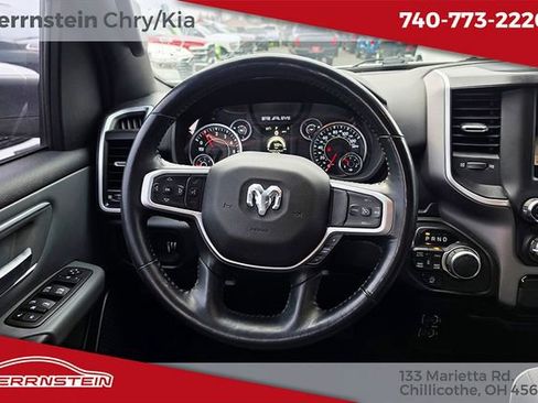 Used 2023 RAM 1500 Big Horn image 7