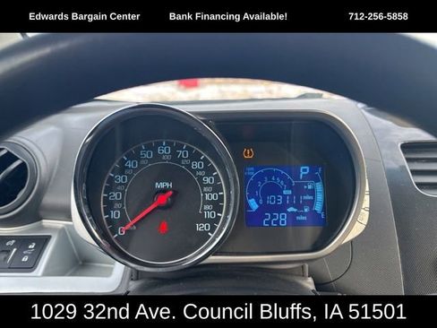 Used 2014 Chevrolet Spark LS image 18