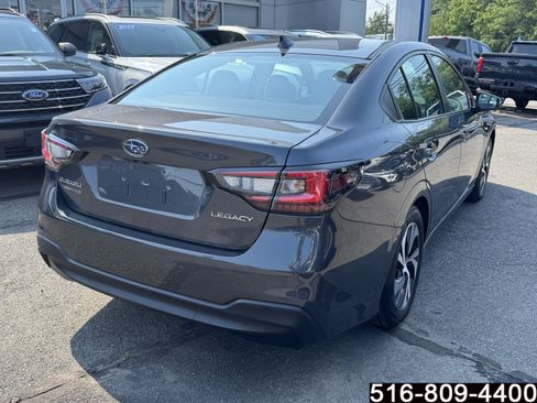 Used 2024 Subaru Legacy Premium AWD/4WD image 4