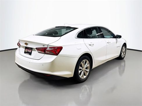 Used 2021 Chevrolet Malibu LT image 6