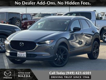 Used 2023 MAZDA CX-30 AWD 2.5 S w/ Preferred Package