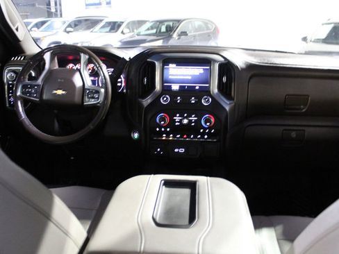 Used 2019 Chevrolet Silverado 1500 LTZ w/ LTZ Plus Package AWD/4WD image 13