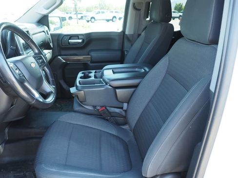 Used 2020 Chevrolet Silverado 1500 LT w/ All-Star Edition AWD/4WD image 13