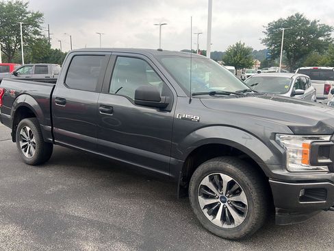 Used 2019 Ford F150 XL w/ Equipment Group 101A Mid AWD/4WD image 2