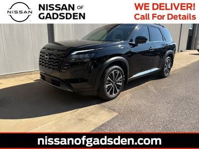 Used 2026 Nissan Pathfinder Platinum