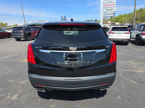 Used 2019 Cadillac XT5 Luxury image 4