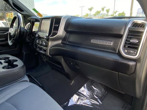 Used 2024 RAM 3500 Big Horn image 12