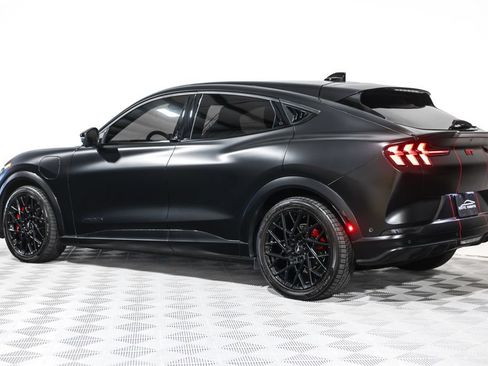 Used 2022 Ford Mustang Mach-E GT w/ GT Performance Edition AWD/4WD image 17