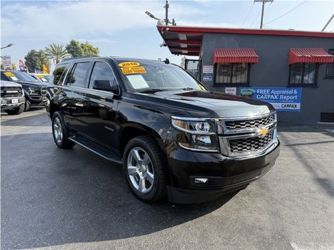 Used 2016 Chevrolet Tahoe LT image 64