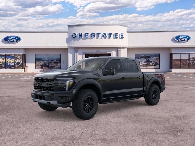 New 2026 Ford F150 Raptor AWD/4WD image 1