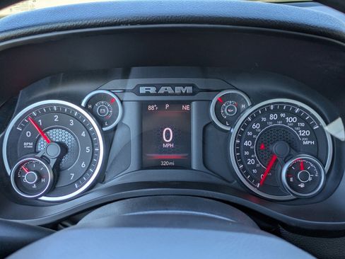 New 2026 RAM 1500 Express RWD image 29