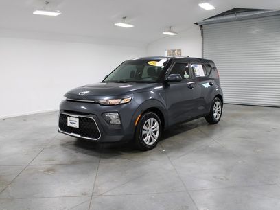 Used 2020 Kia Soul LX