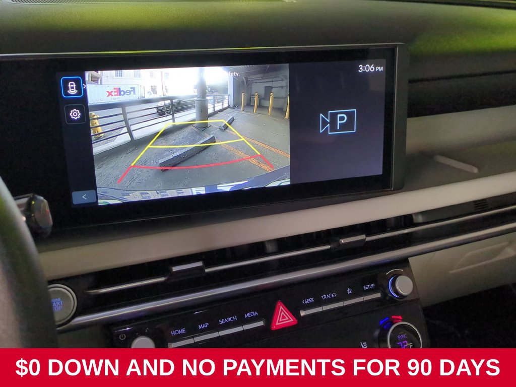 Used 2025 Hyundai Tucson SEL FWD image 17