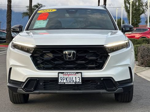 Used 2025 Honda CR-V Sport-L image 9