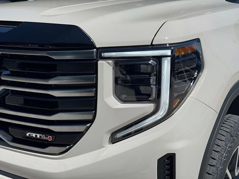 New 2026 GMC Sierra 1500 AT4 w/ AT4 Premium Package AWD/4WD image 3