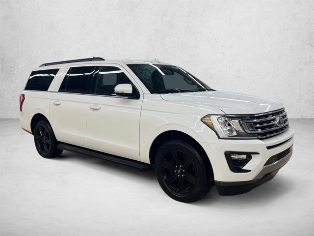 Used 2020 Ford Expedition Max XLT AWD/4WD image 3