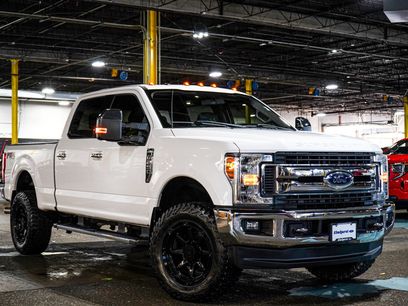 Used 2018 Ford F250 XLT w/ XLT Premium Package